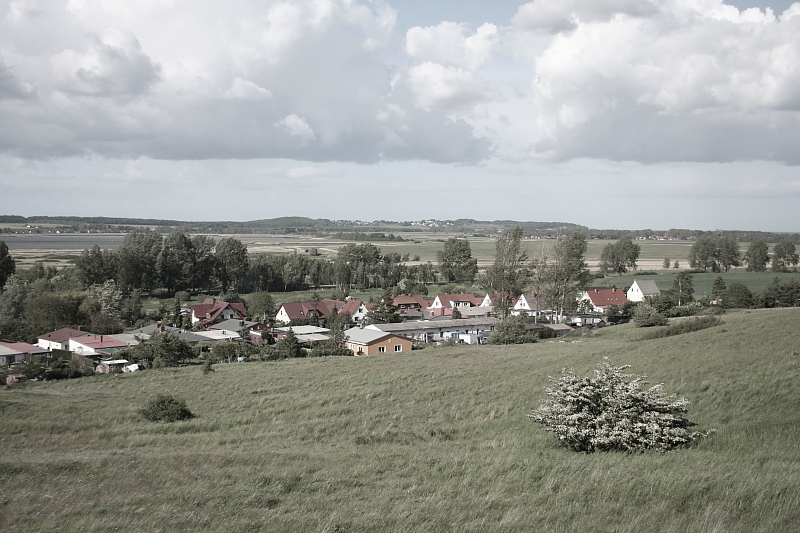 Mnchgut auf der Insel Rgen